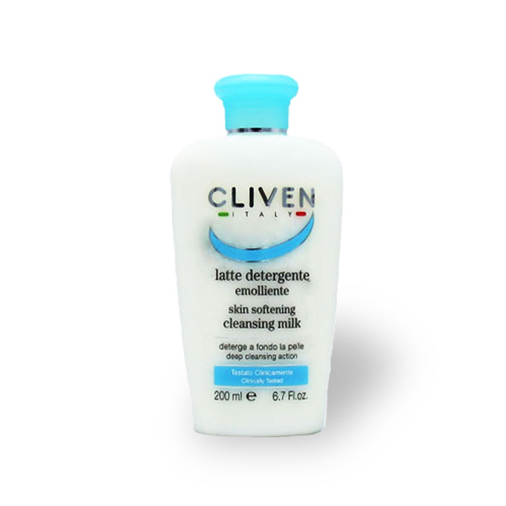 شیر پاک کن کلیون مدل Cleansing Milk حجم 200 میلی لیتر