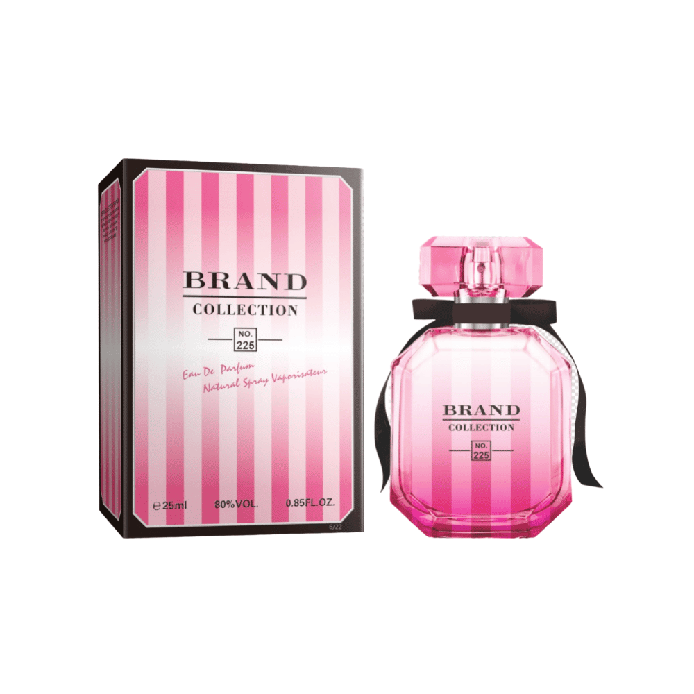 عطر جیبی زنانه برند کالکشن مدل Victoria Secret Bombshell No.225 حجم 25 میلی لیتر عطر جیبی زنانه برند کالکشن مدل Victoria Secret Bombshell No.225 حجم 25 میلی لیتر