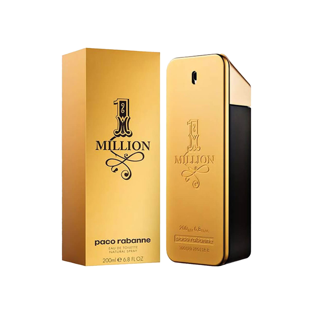 ادو تویلت مردانه پاکو رابان مدل 1 Million حجم 100 میلی لیتر
