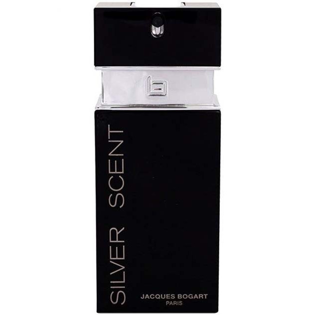 ادو تویلت مردانه جکس بوگارت مدل Silver Scent حجم 100 میلی لیتر