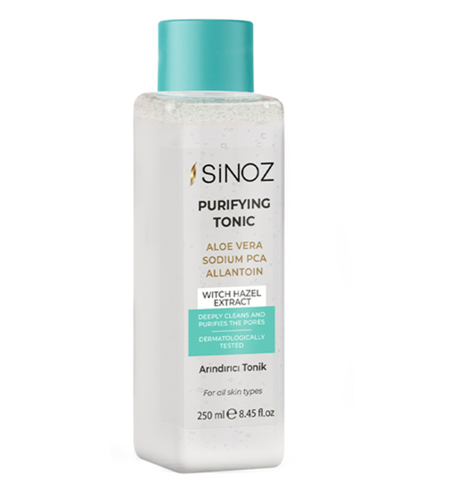 تونیک پاک کننده سینوز حجم 250 میلی لیتر