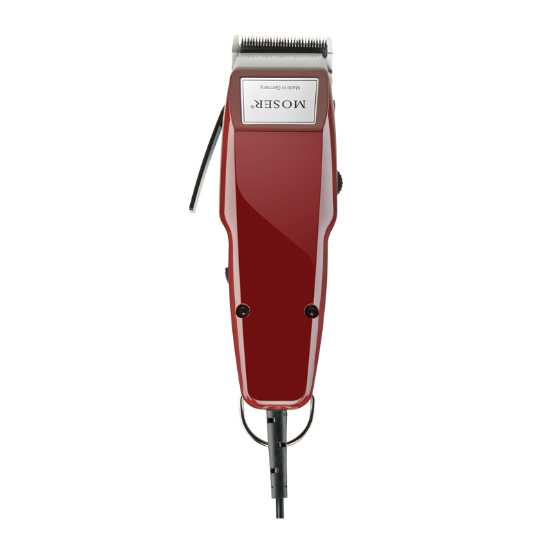 ماشین اصلاح موزر ۱۴۰۰ قرمز ۷ دنده