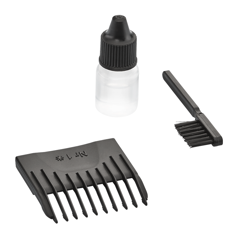 ماشین اصلاح موزر ۱۴۰۰ قرمز ۷ دنده - تصویر 5