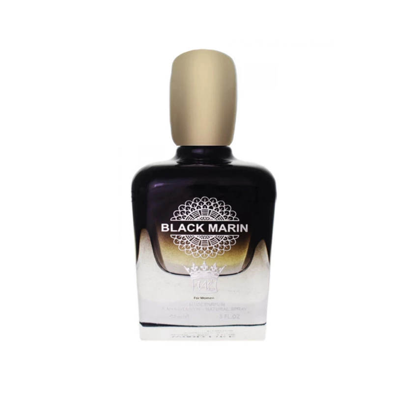 ادو پرفیوم زنانه وودلایک مدل Black Marin حجم 90 میلی لیتر