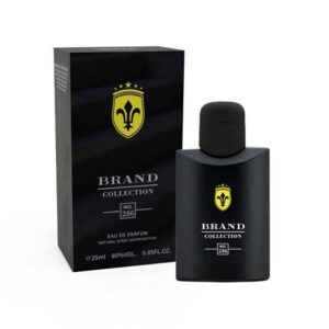 عطر جیبی مردانه برند کاکشن مدل Ferrari Black No.286 حجم 25 میلی لیتر