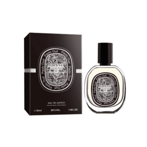 عطر جیبی برند کالکشن مدل Diptyque Oud Palao No.319 حجم 25 میلی لیتر