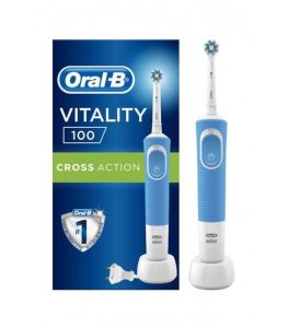 مسواک برقی Oral-B مدل Vitality 100 Cross Action