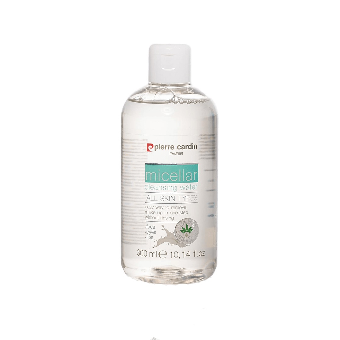 میسلار واتر پیر کاردین مناسب انواع پوست حجم 300 میلی لیتر