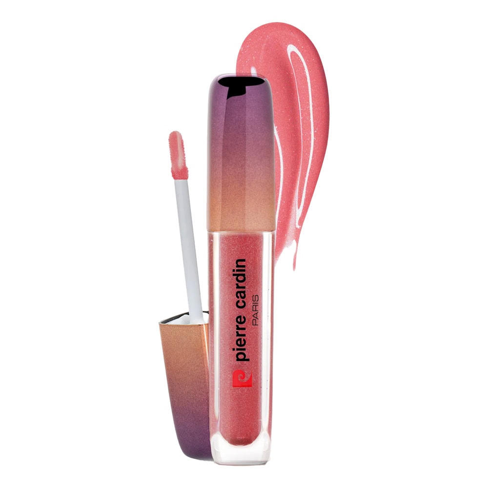 رژ لب مایع براق پیر کاردین مدل  Shimmering - تصویر 7