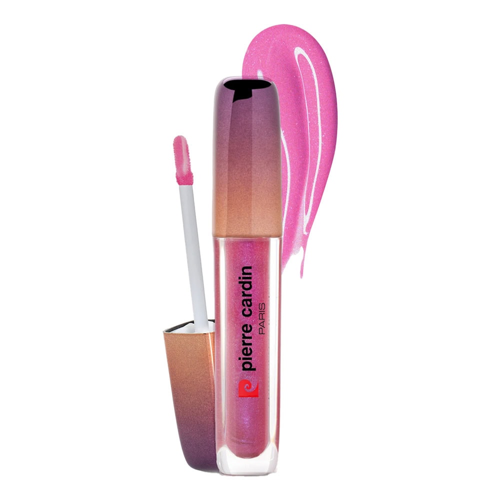 رژ لب مایع براق پیر کاردین مدل  Shimmering - تصویر 6