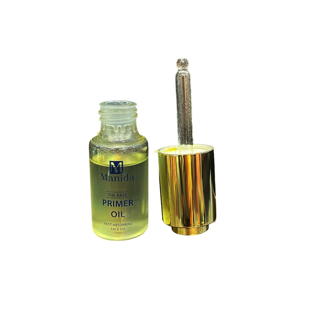 پرایمر روغن مانیدا مناسب پوست خشک