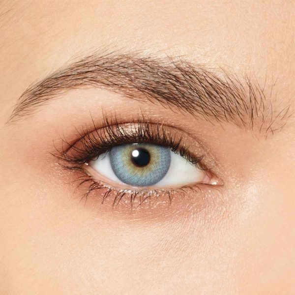 لنز رنگی چشم دسیو مدل ONE-DAY رنگ IRRESISTIBLE BLUE
