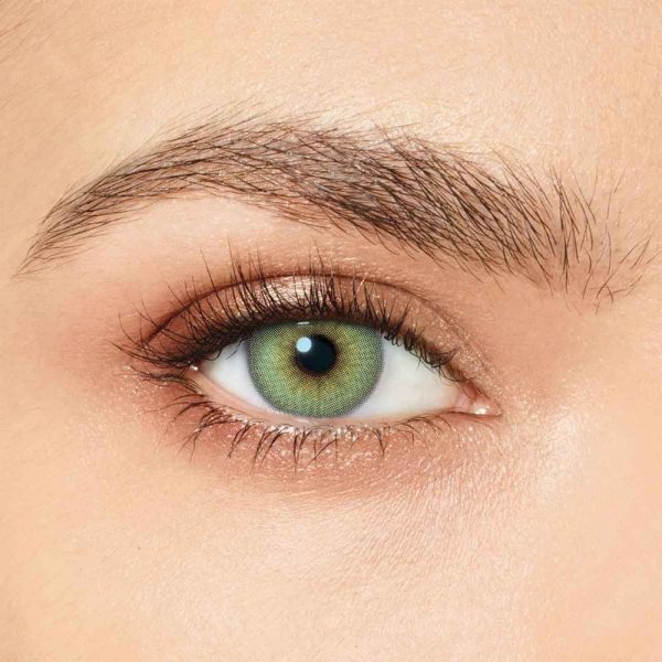 لنز رنگی چشم دسیو مدل ONE-DAY رنگ CHARMING GREEN