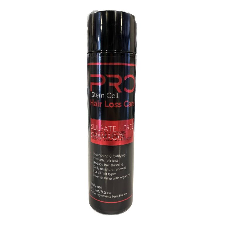 شامپو ضد ریزش استم سل پرو مناسب موی رنگ شده حجم 250 میلی لیتر