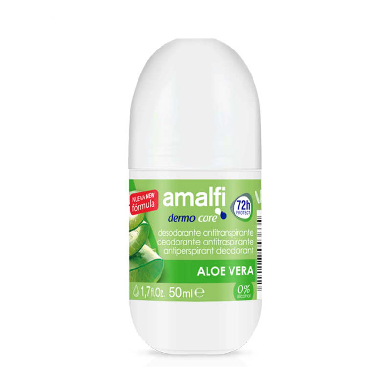 رول دئودورانت زنانه آمالفی مدل آلوورا