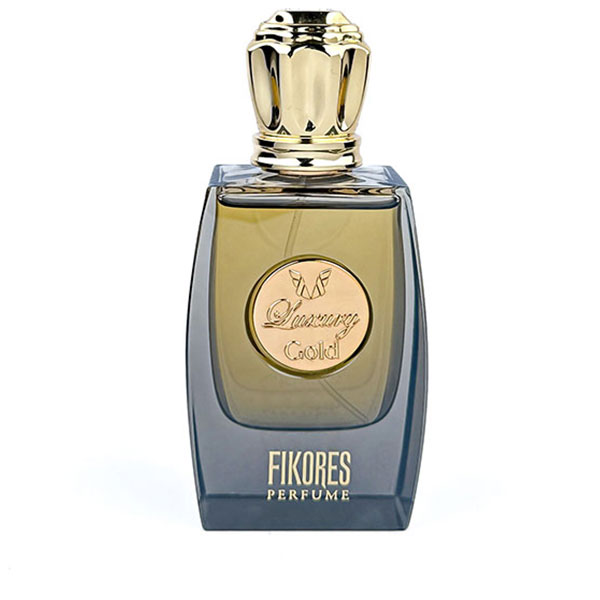 ادکلن مردانه لاکچری گلد فیکورس Luxury gold (آمبرنومد لویی ویتون) 80 میل