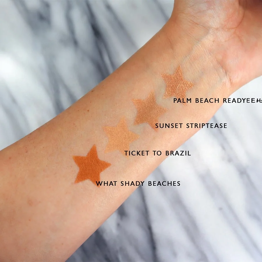 برنزر کالر آیکون وت اند وایلد مدل {color icon} - تصویر 3