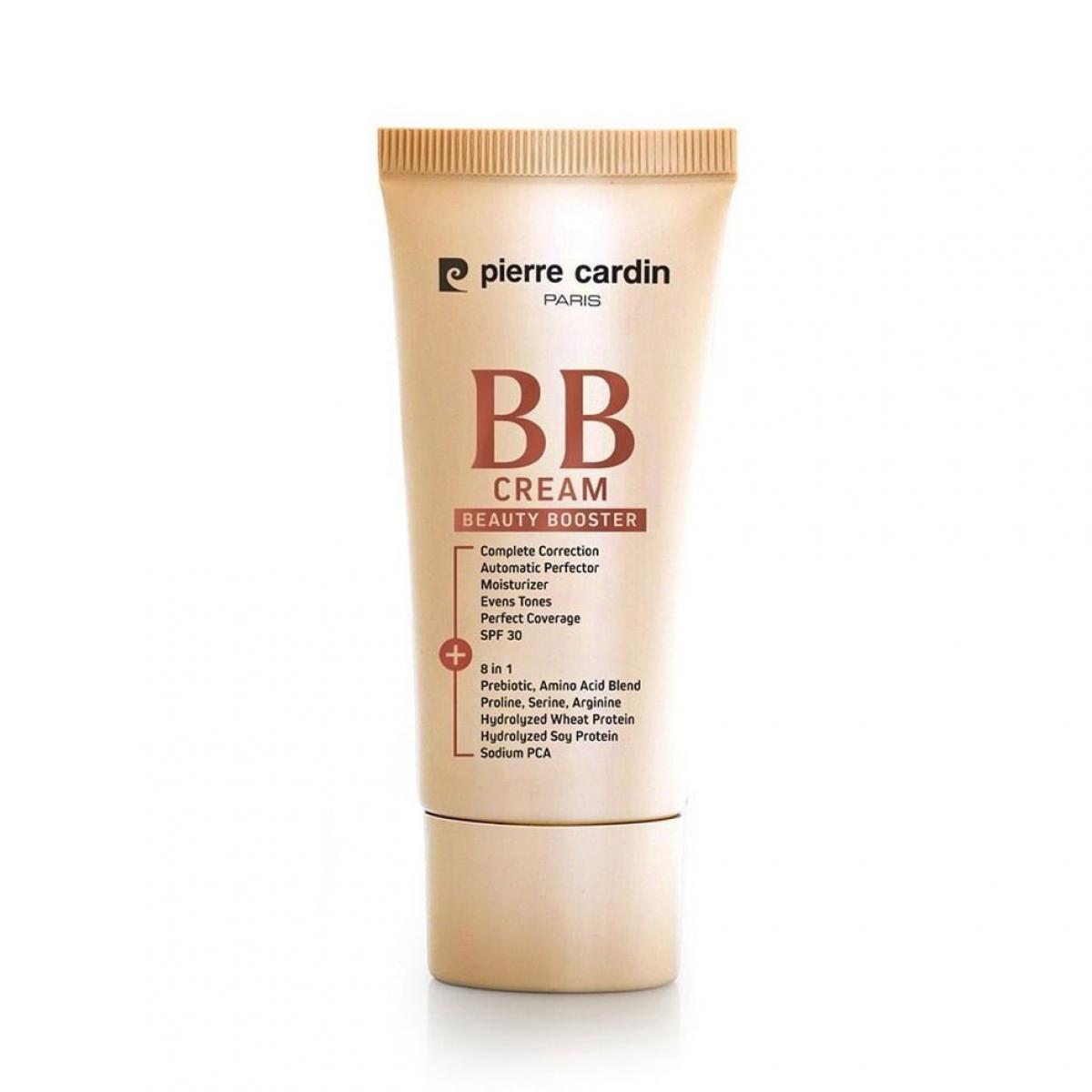 بی بی کرم پیر کاردینPierre cardin BB Cream Beauty Booster