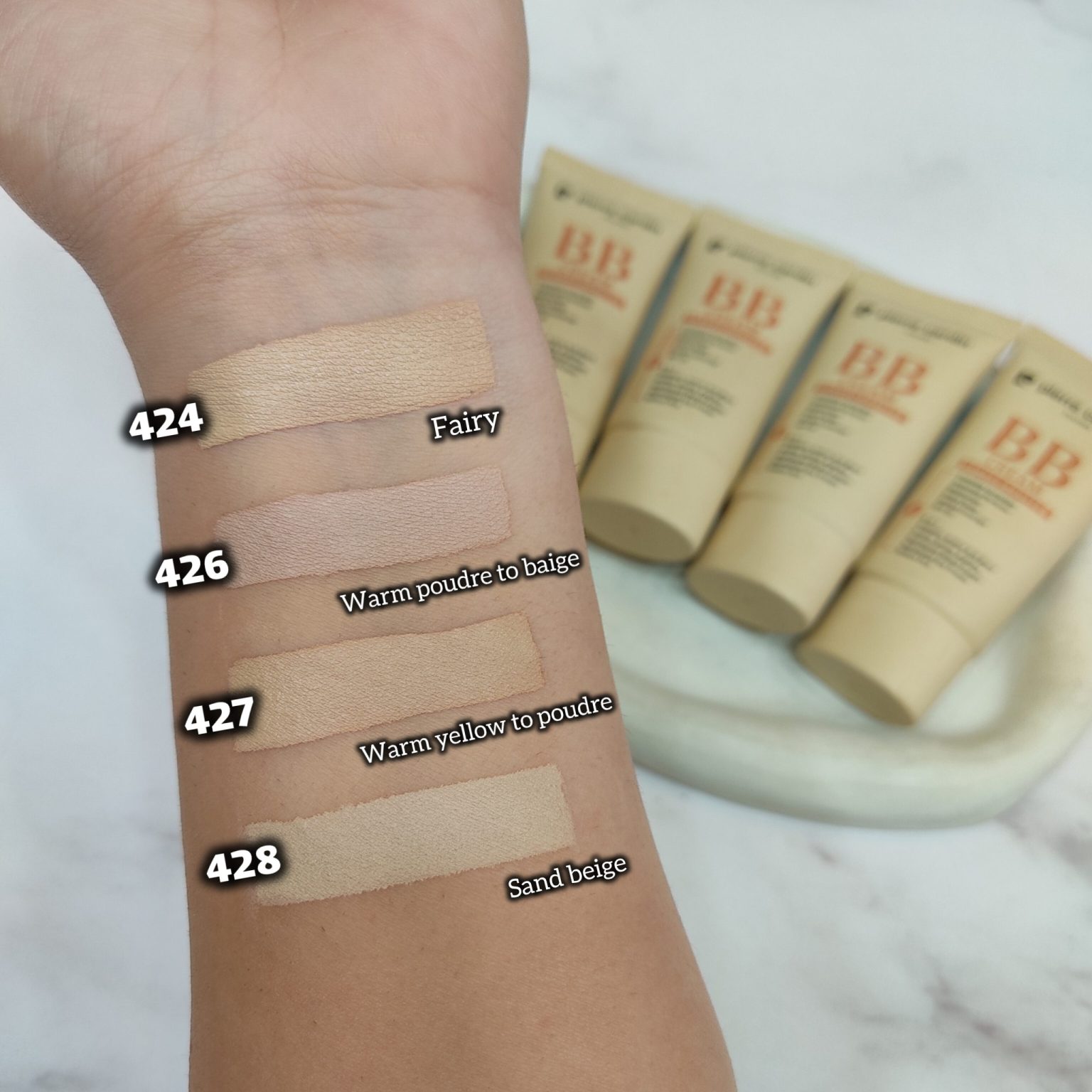 بی بی کرم پیر کاردینPierre cardin BB Cream Beauty Booster - تصویر 2