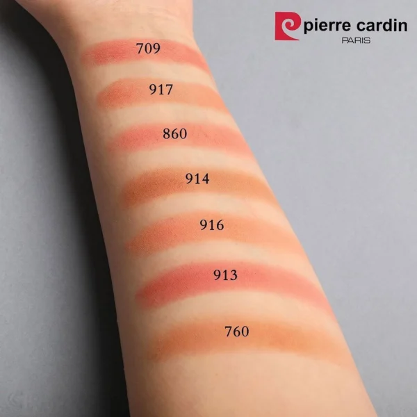رژ گونه مدل Blush On پیر کاردین - تصویر 4