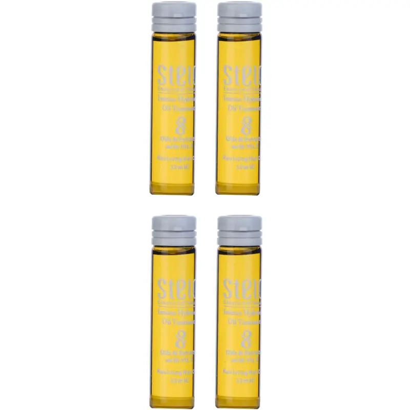 روغن درمانی مو استلو حاوی ۴ ویال - تصویر 2