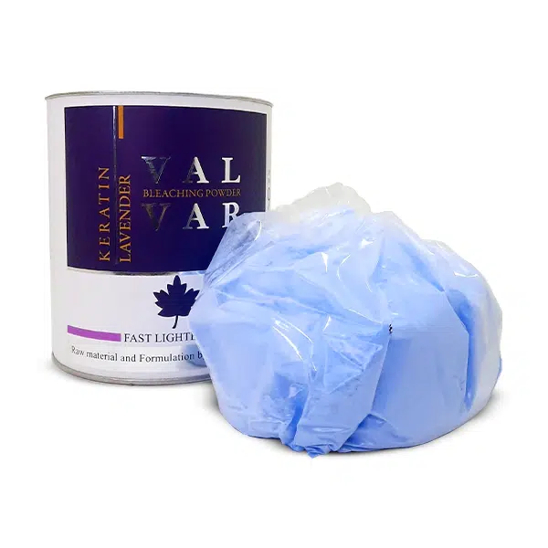 پودر دکلره آبی وال وار مدل Blue