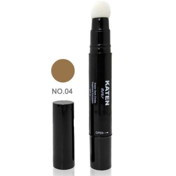 کانسیلر دور چشم کاتن  katen concealer - تصویر 4
