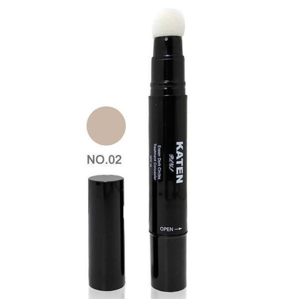 کانسیلر دور چشم کاتن  katen concealer - تصویر 5