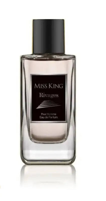 ادکلن مردانه ریواژ مدل Miss King با رایحه ساواج وری کول