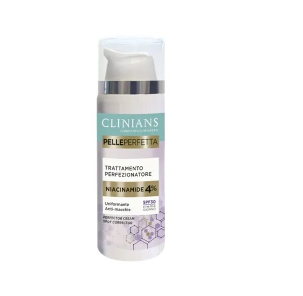 کرم نیاسینامید کلینیانس 30ml SPF 30 - تصویر 3