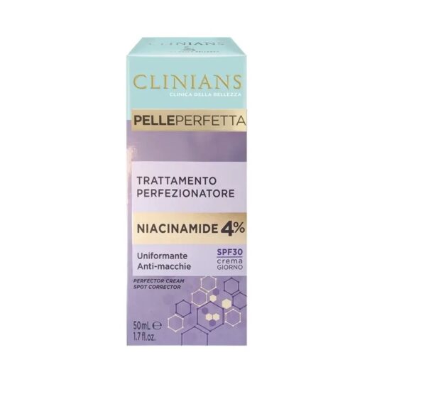 کرم نیاسینامید کلینیانس 30ml SPF 30
