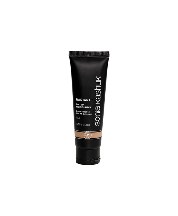کرم پودر مرطوب کننده SPF15 سونیا کاشوک