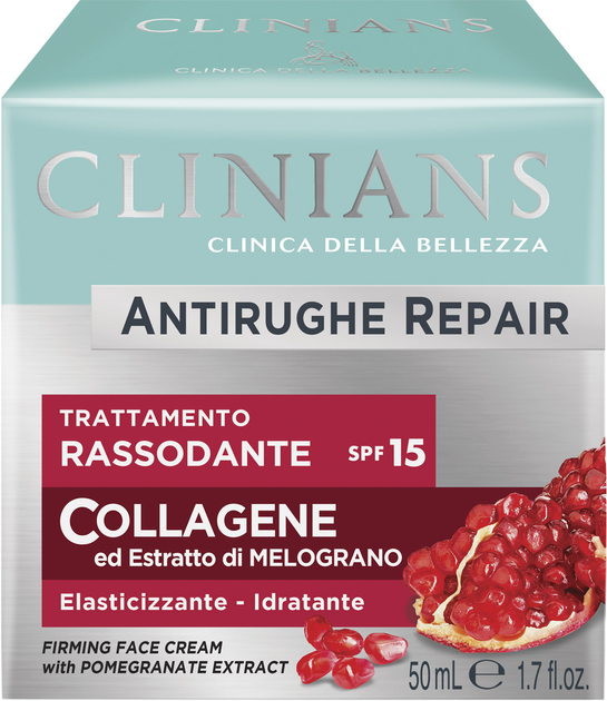 کرم روز و ضدچروک انار Antirughe Repair کلینیانس