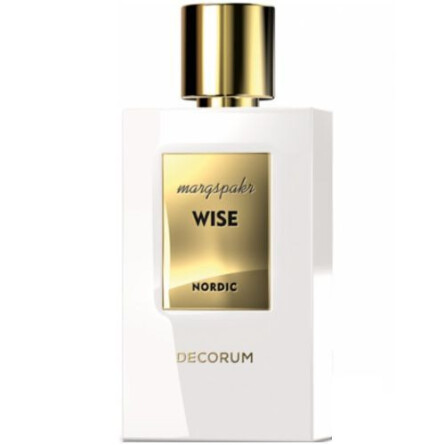 ادکلن دکوروم مدل Wise White حجم 125mL