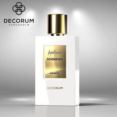 ادکلن دکوروم مدل Sovereign White حجم 125mL