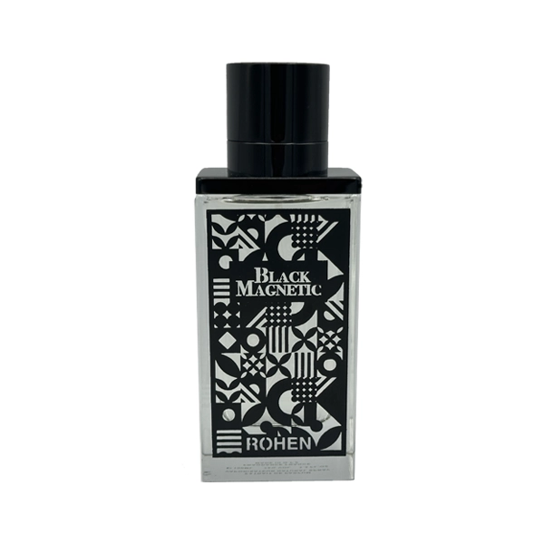 عطر مردانه روهن مدل Black Magnetic