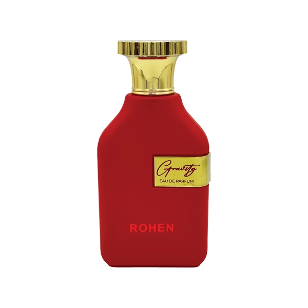 عطر زنانه روهن مدل Gravity