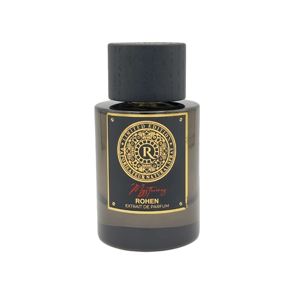 عطر مردانه روهن مدل Mysterious