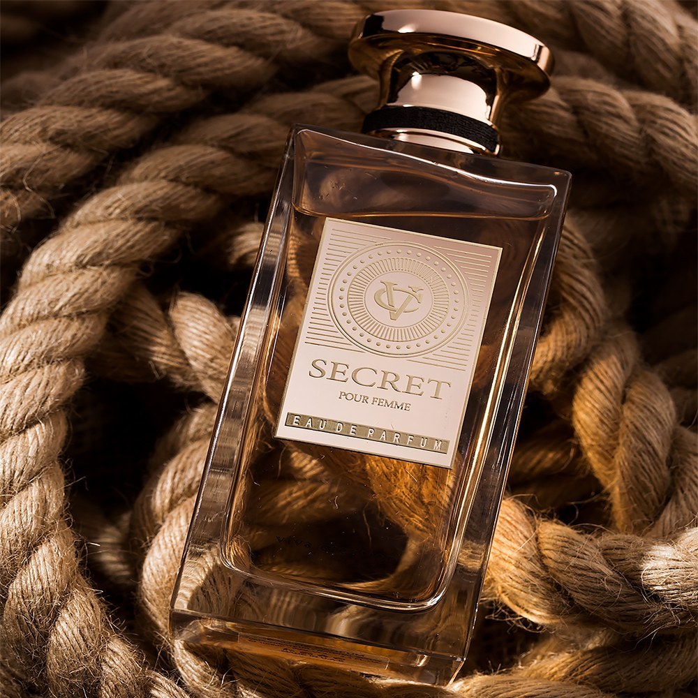 ادکلن زنانه ویوا کریشن سکرت پور هوم Viva Creation SECRET