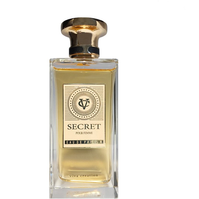 ادکلن زنانه ویوا کریشن سکرت پور هوم Viva Creation SECRET - تصویر 2