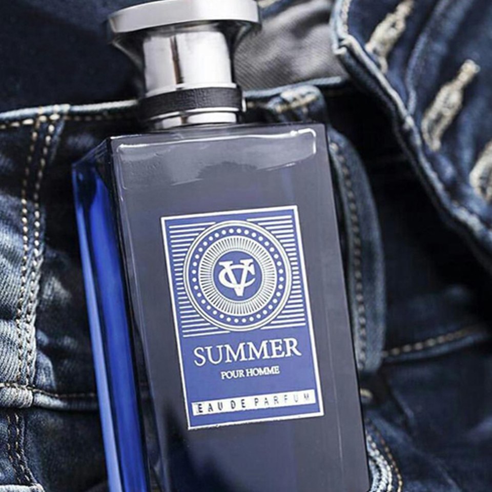 ادکلن مردانه ویوا کریشن سامر پور هوم Viva Creation SUMMER - تصویر 2