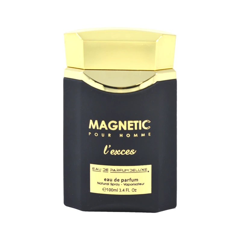 ادو پرفیوم مردانه دلوکس مدل Magnetic حجم 100 میلی لیتر