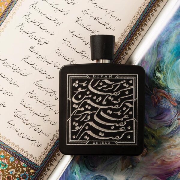 عطر ادکلن مردانه دیوان شیراز Divan Chiraz حجم ۱۰۰ میلی لیتر | Divan CHIRAZ Eau De Parfum For Men 100 ml - تصویر 2