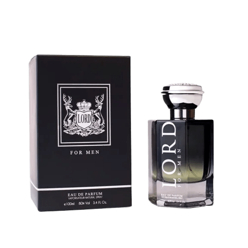 ادوپرفیوم LORD FOR MEN از برند Aurora Scents - تصویر 2