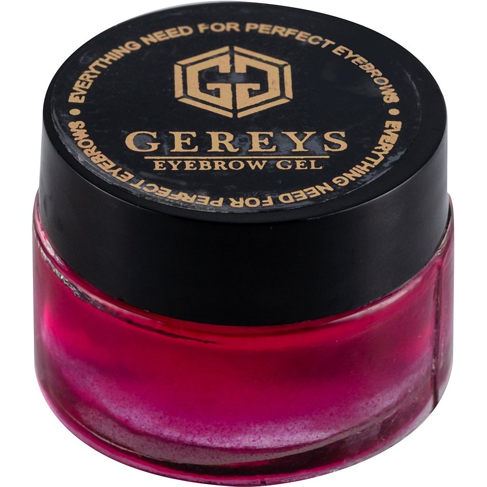 ژل ابرو کاسه ای آووکادو گریس حجم 20 میلی لیتر