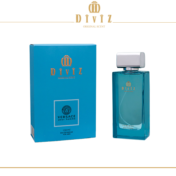 ادو پرفیوم مردانه دیوایز مدل VERSACE حجم 100 میلی لیتر - تصویر 2