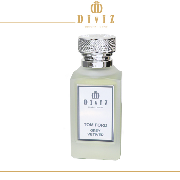 هارد باکس تام فورد گری وتیور مردانه | Tom Ford Grey Vetiver (۱۰۰ میل)