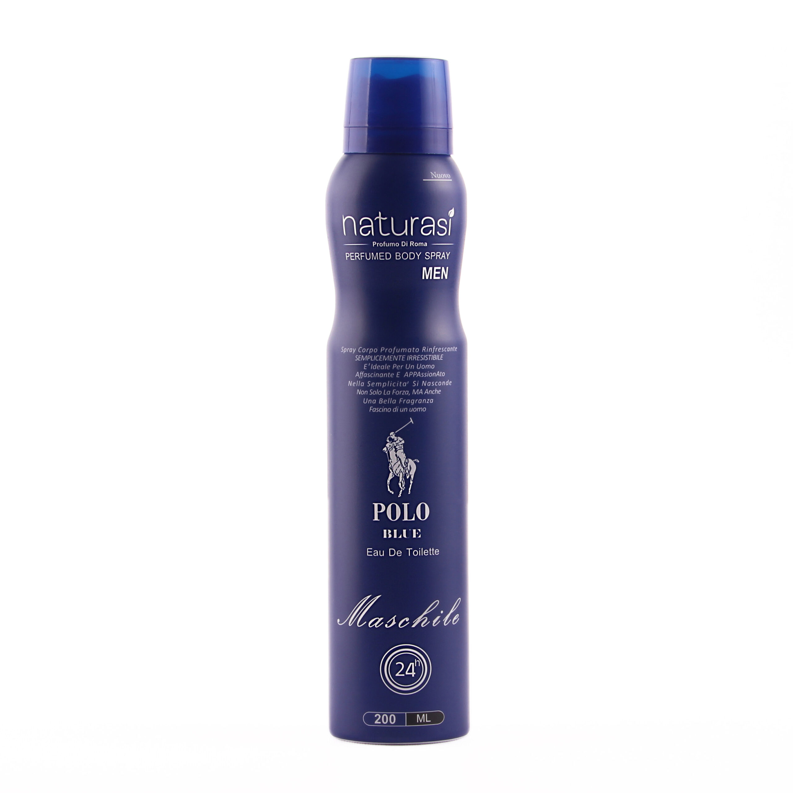 اسپری خوشبو کننده بدن Polo Blue ناتوراسی