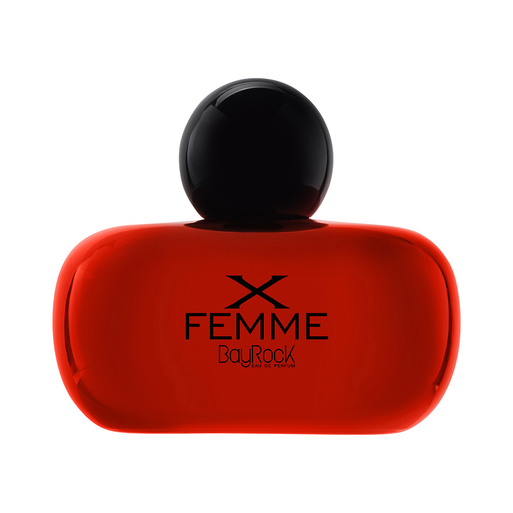 ادوپرفیوم زنانه بایراک مدل X Femme حجم 100 میلی لیتر