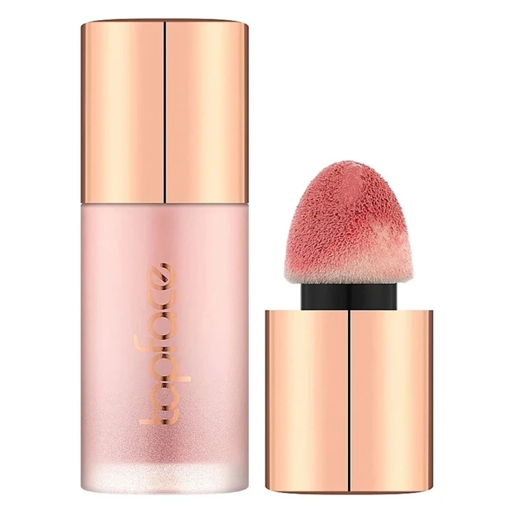 رژگونه مایع تاپ فیس